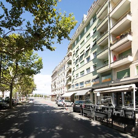 Hotel Carmen Genève Buitenkant foto