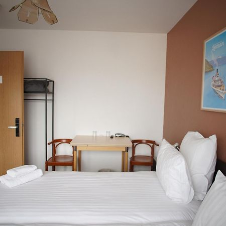 Hotel Carmen Genève Buitenkant foto