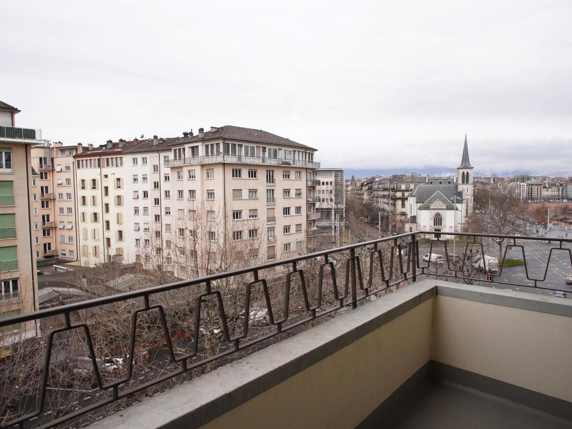 Hotel Carmen Genève Buitenkant foto