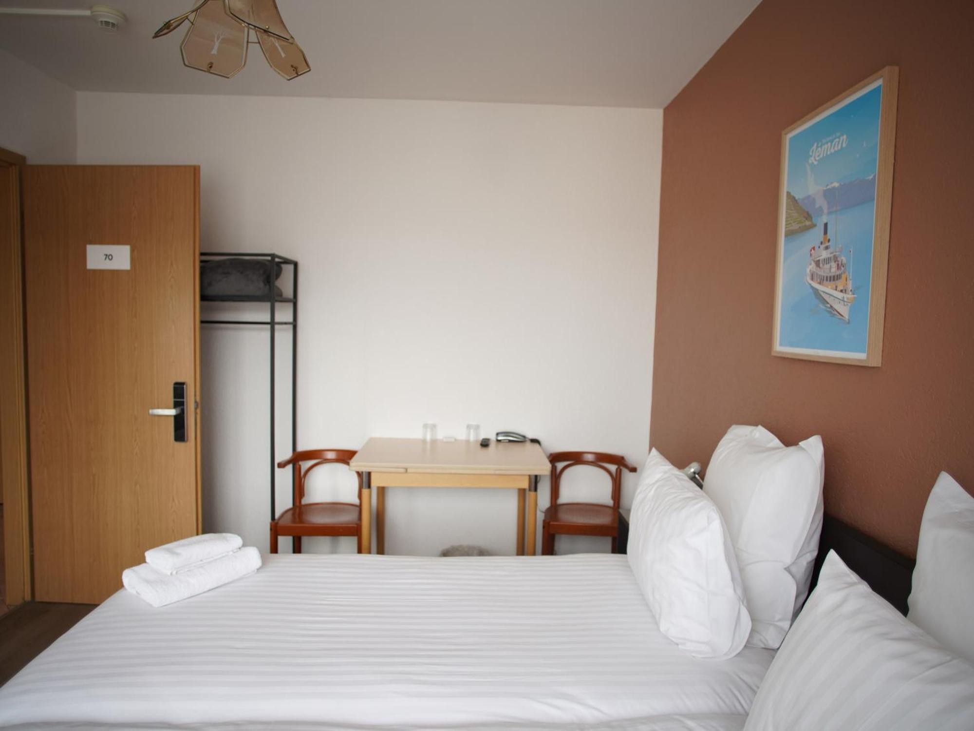 Hotel Carmen Genève Buitenkant foto