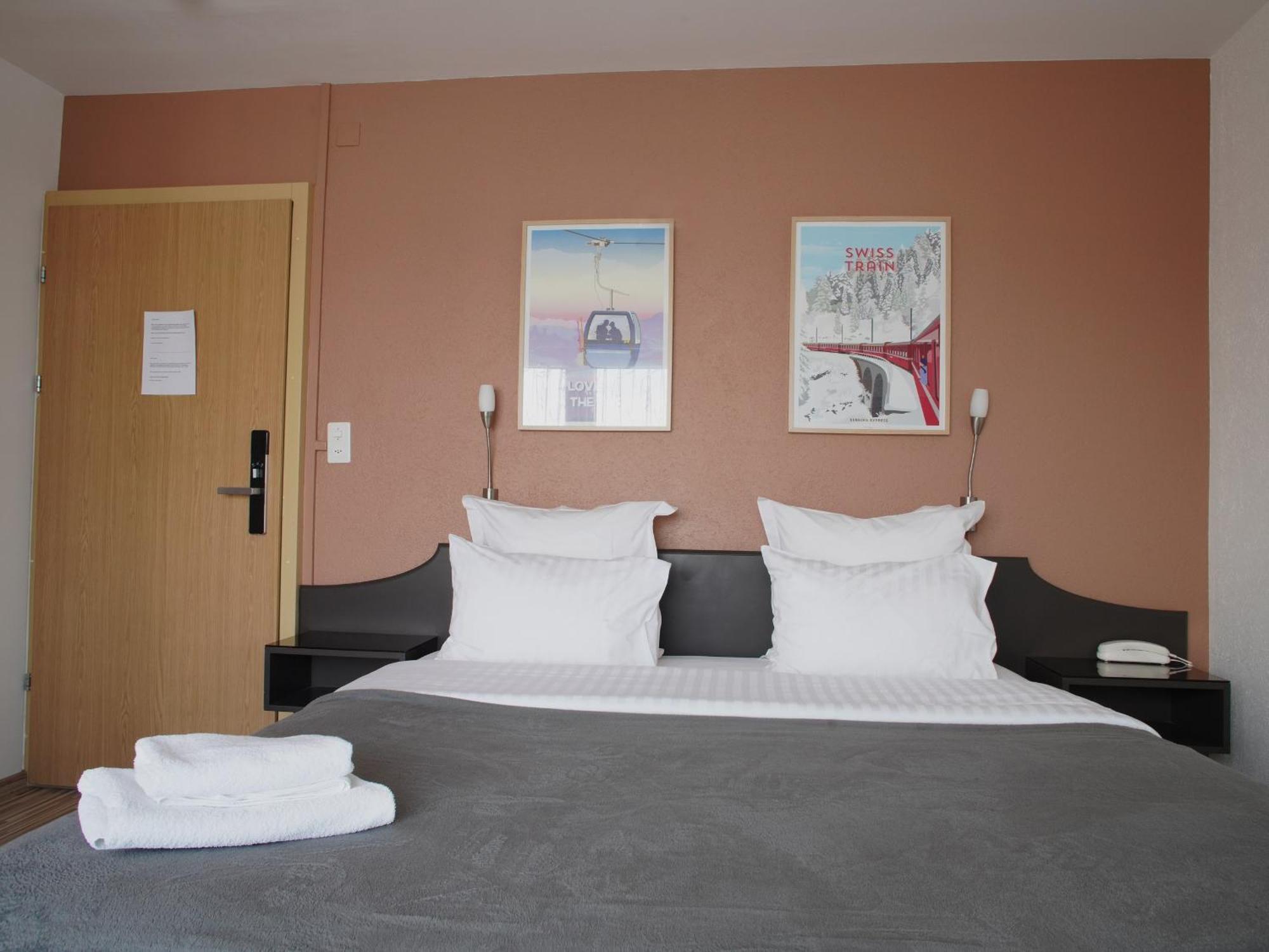 Hotel Carmen Genève Buitenkant foto