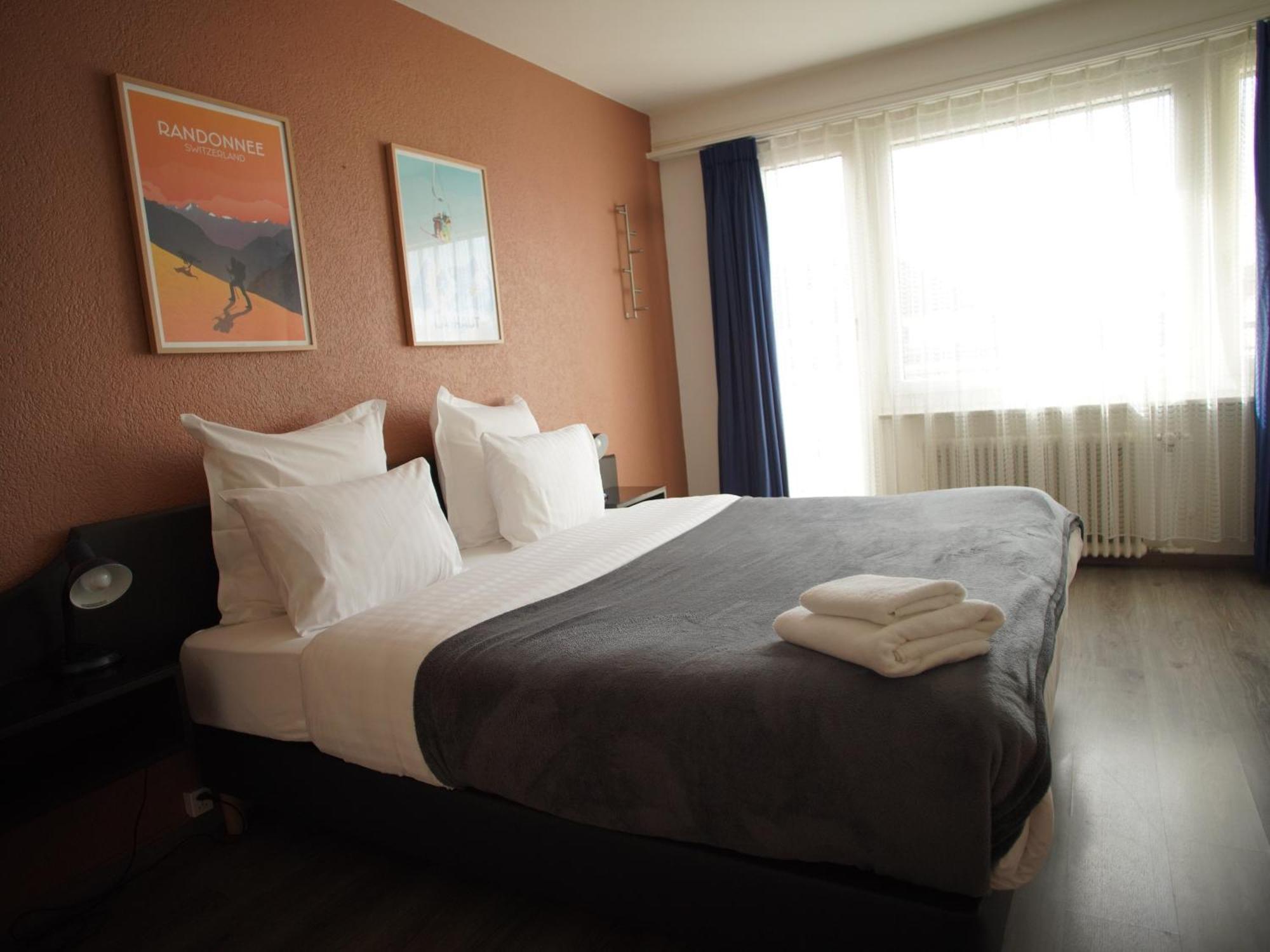 Hotel Carmen Genève Buitenkant foto