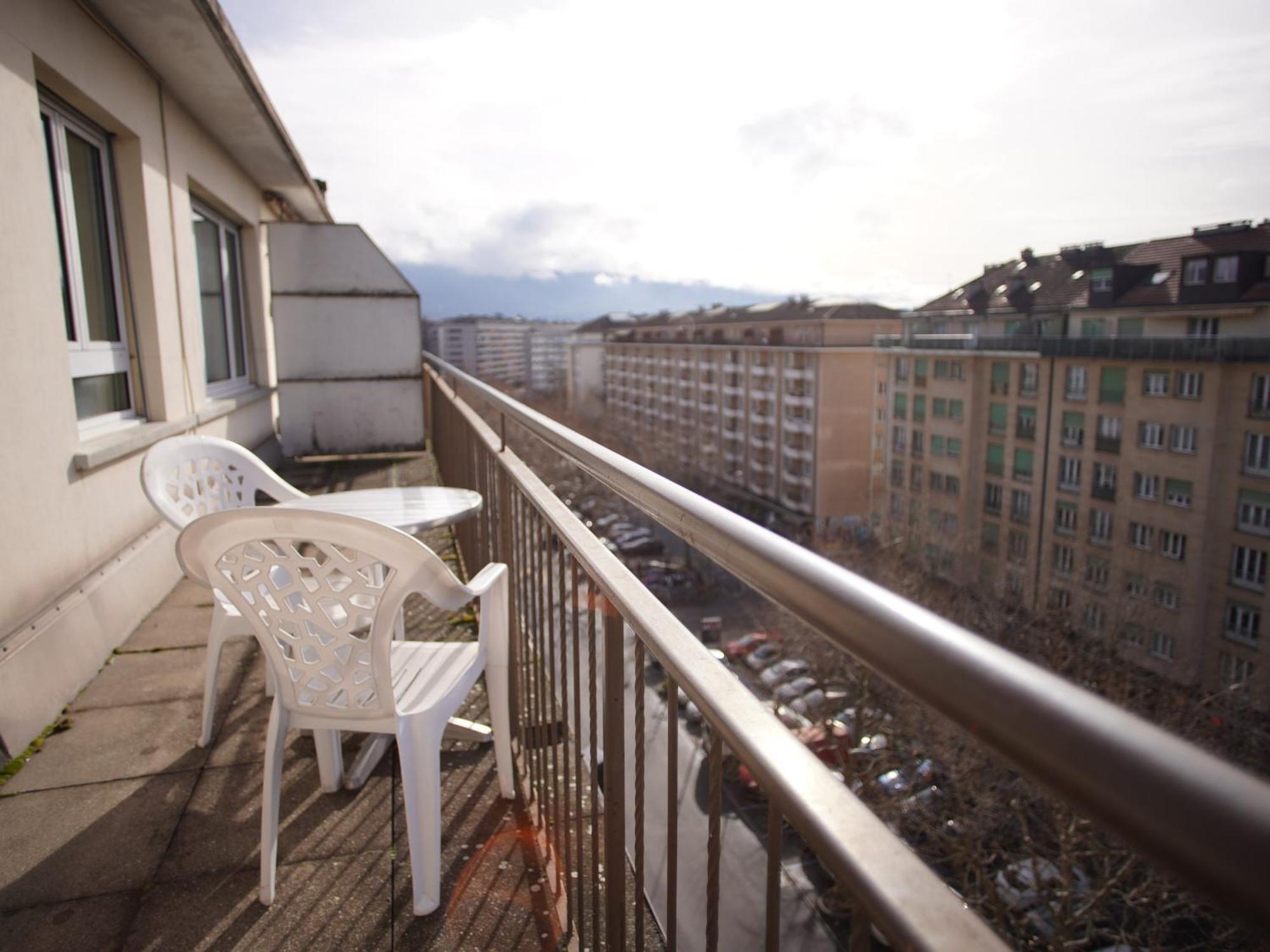Hotel Carmen Genève Buitenkant foto