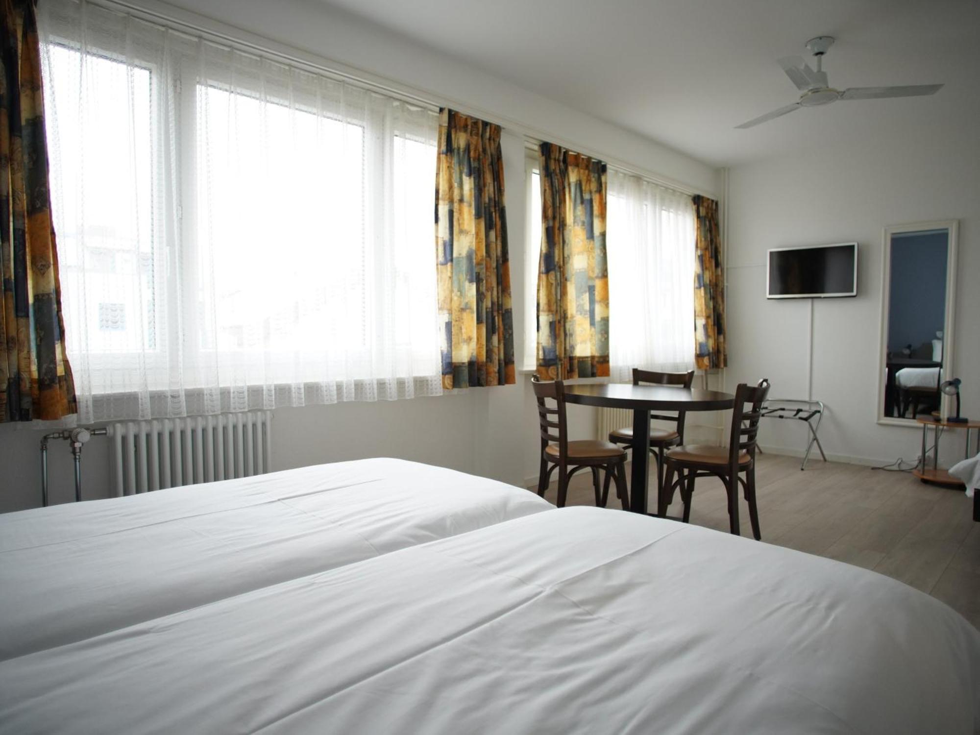 Hotel Carmen Genève Buitenkant foto