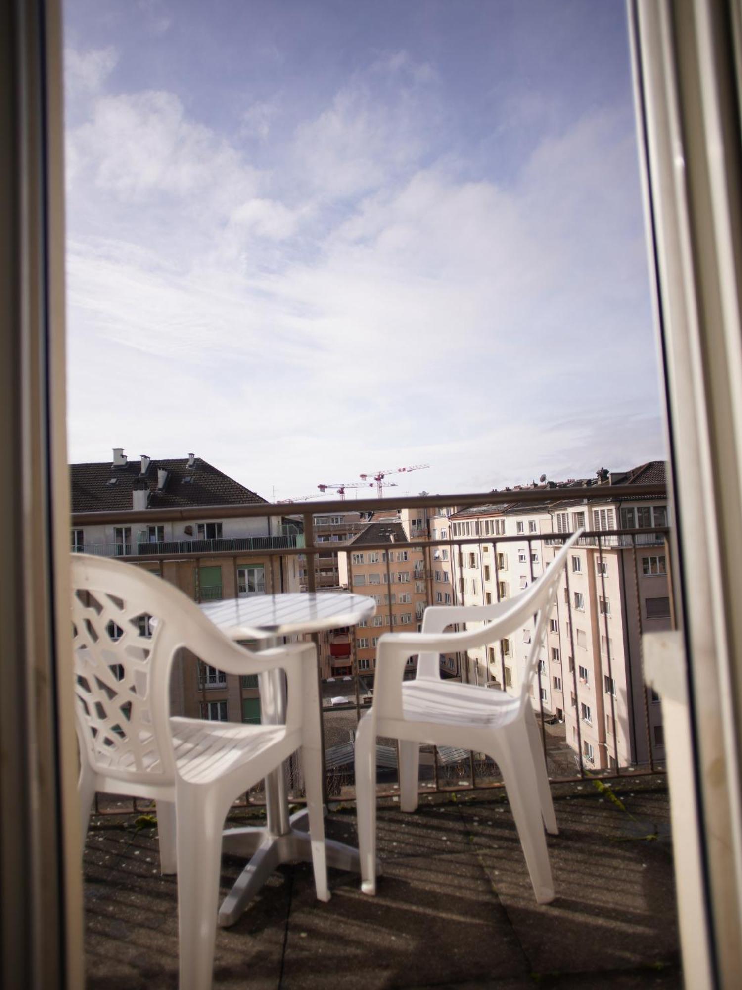 Hotel Carmen Genève Buitenkant foto