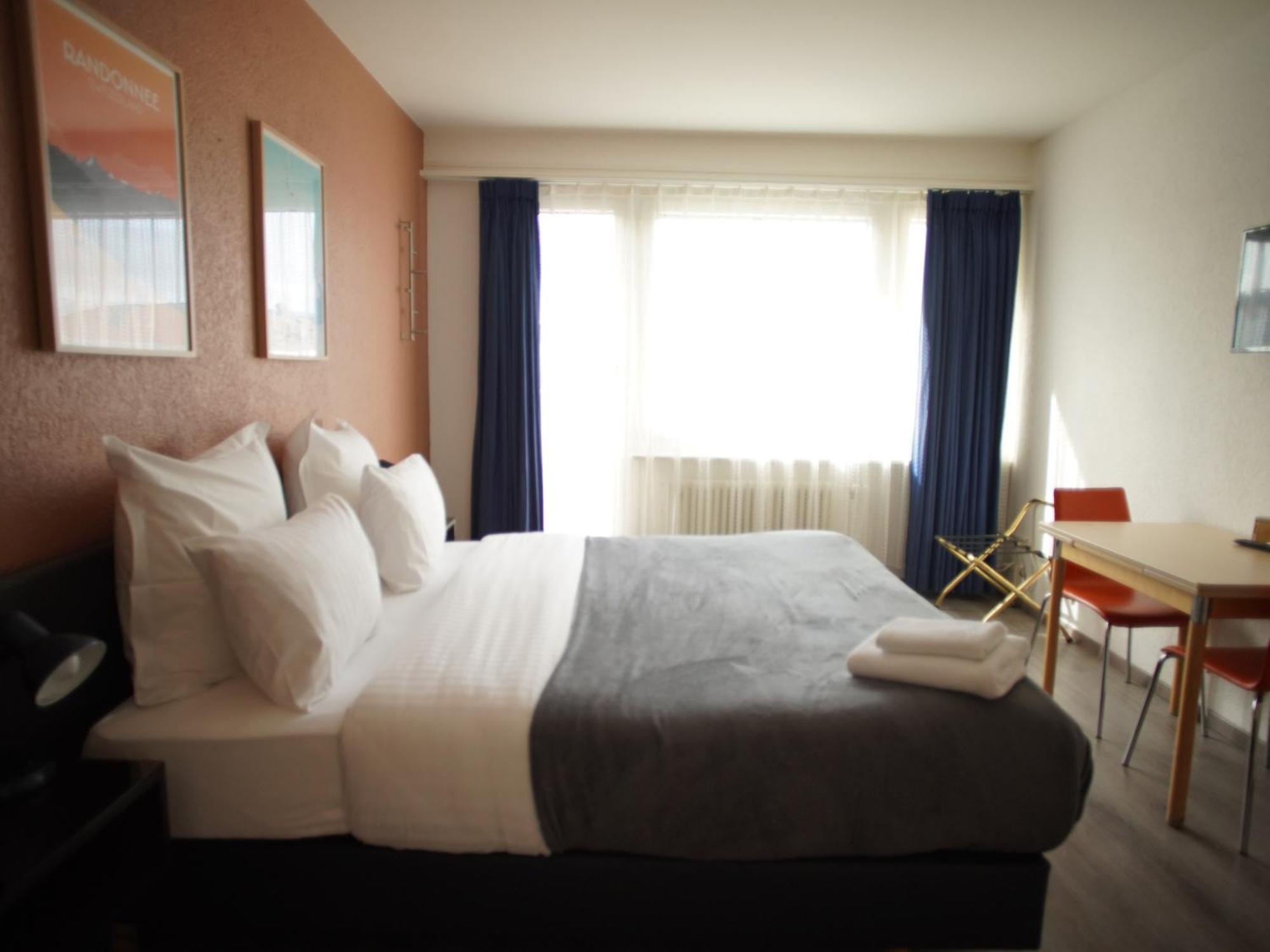 Hotel Carmen Genève Buitenkant foto