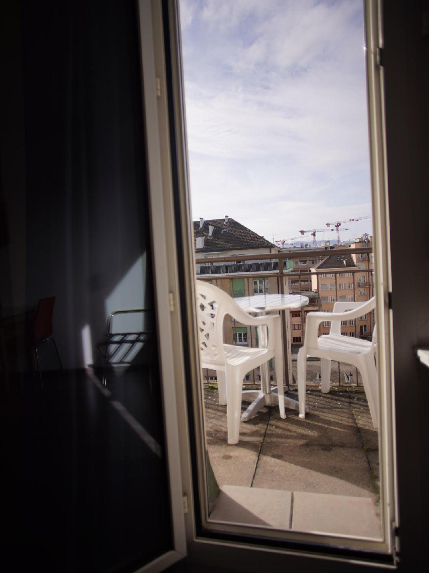 Hotel Carmen Genève Buitenkant foto