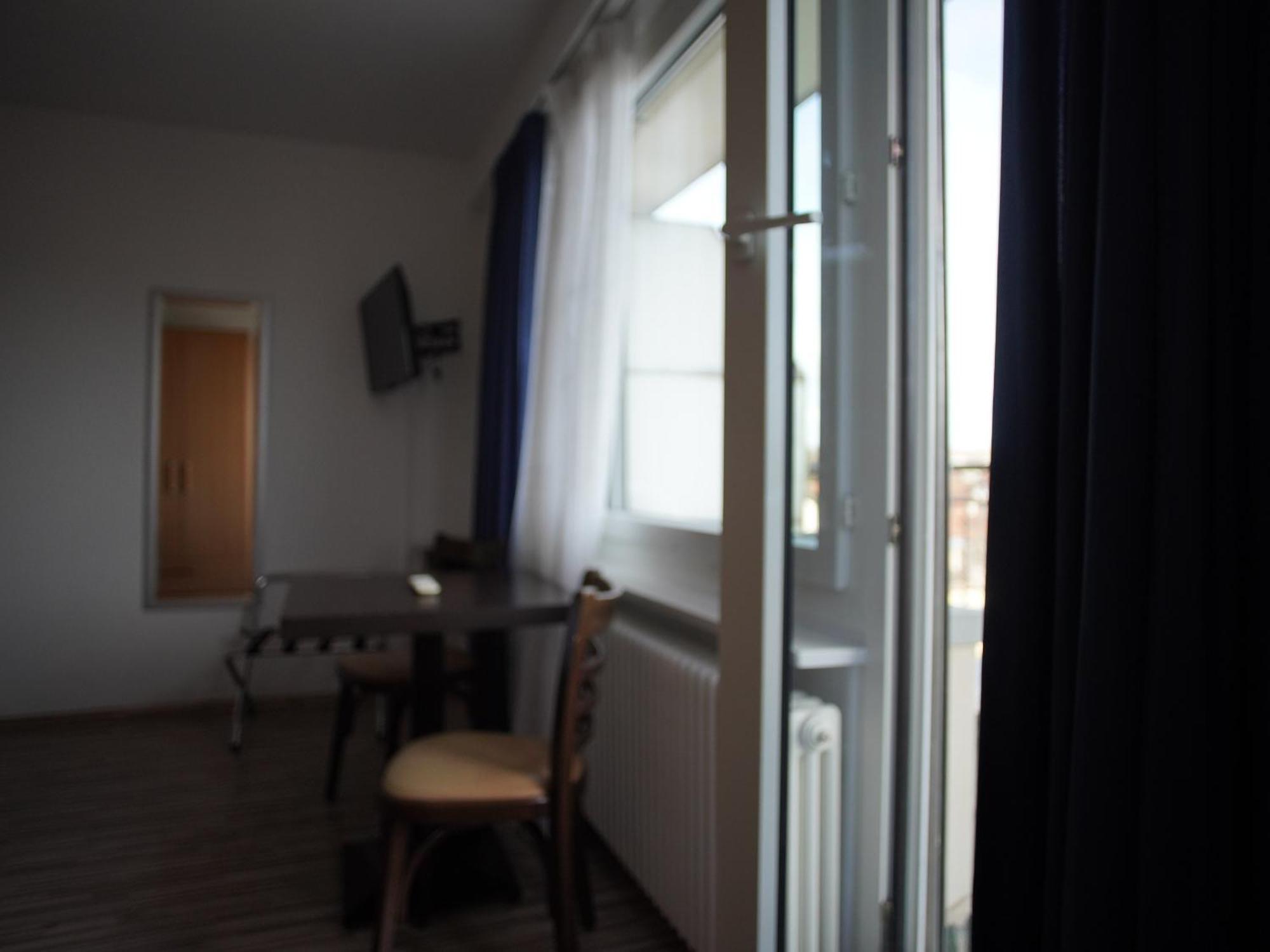 Hotel Carmen Genève Buitenkant foto