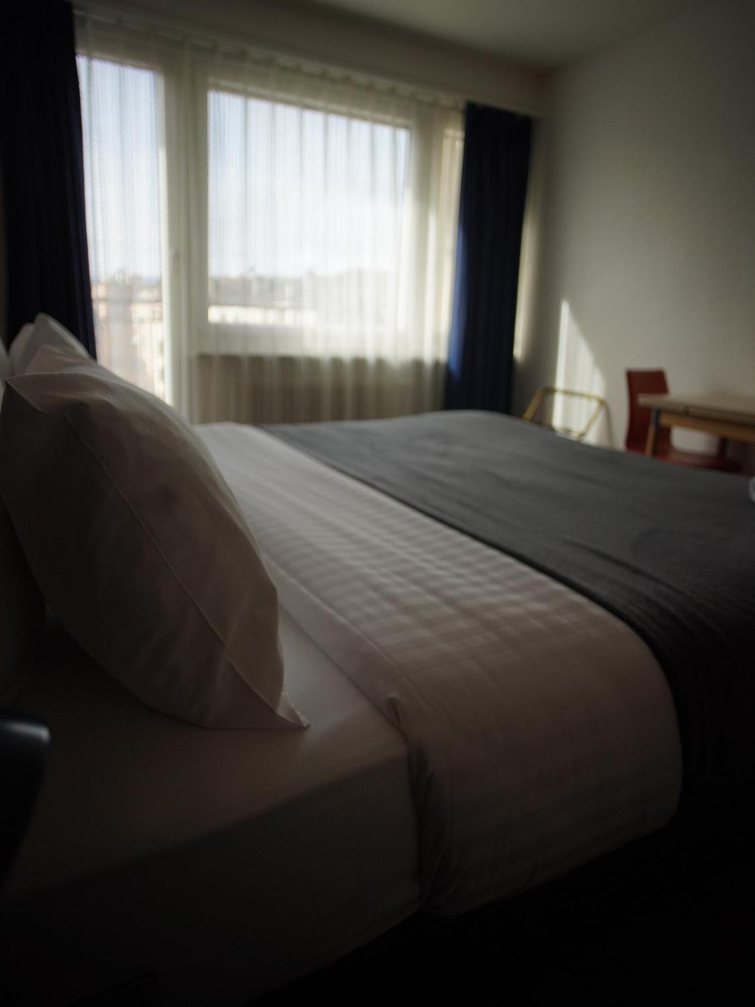 Hotel Carmen Genève Buitenkant foto