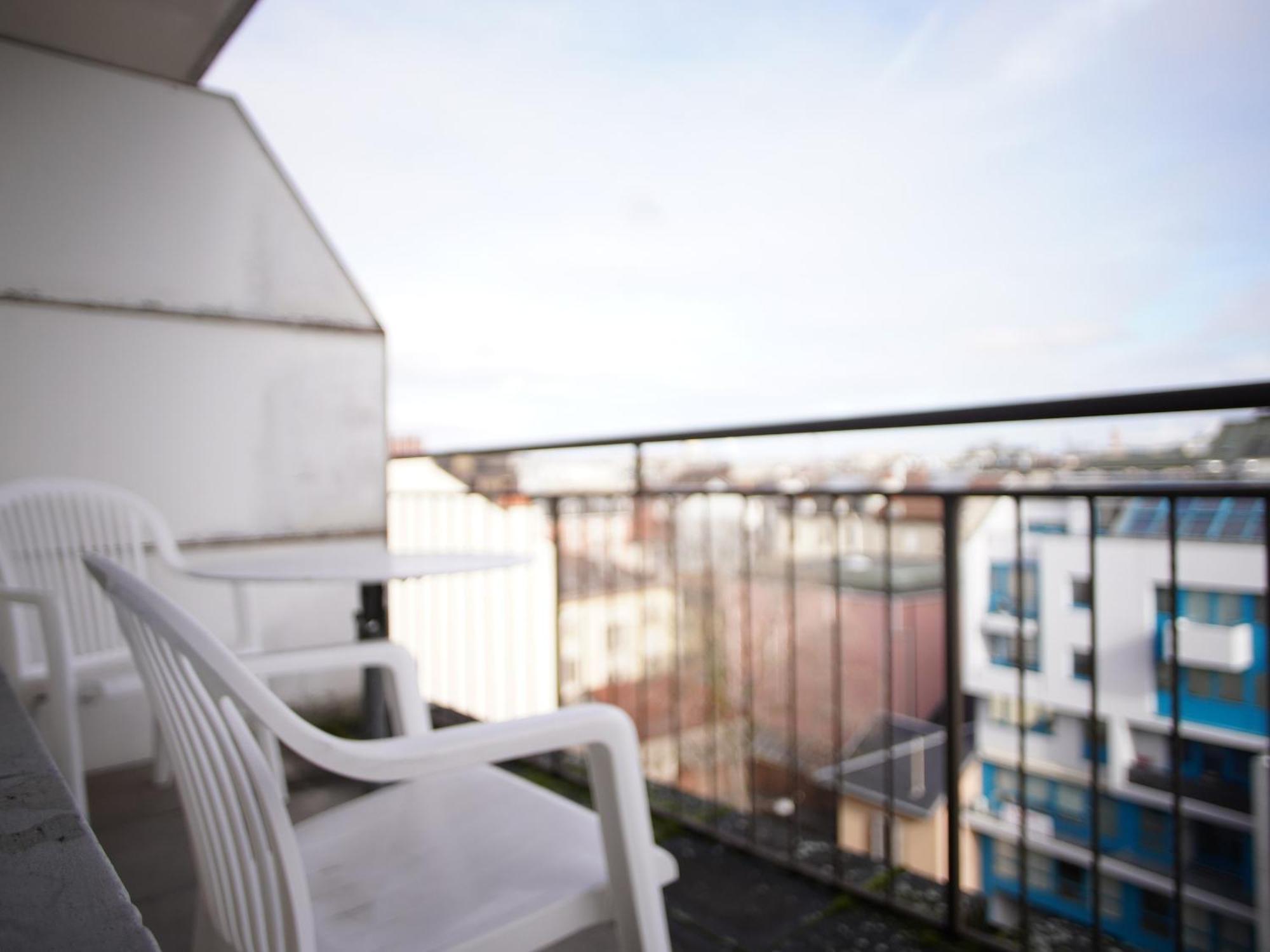 Hotel Carmen Genève Buitenkant foto