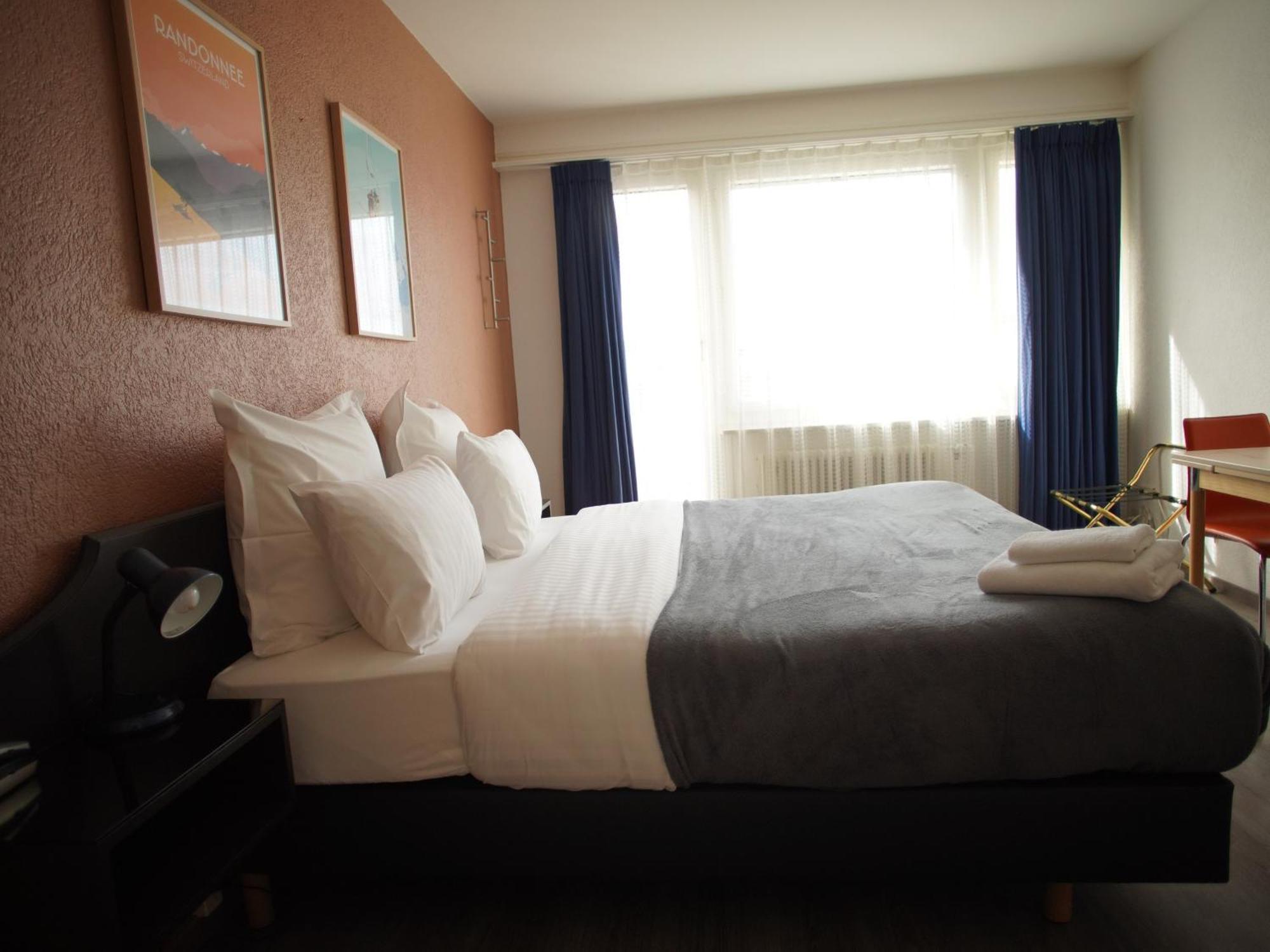 Hotel Carmen Genève Buitenkant foto