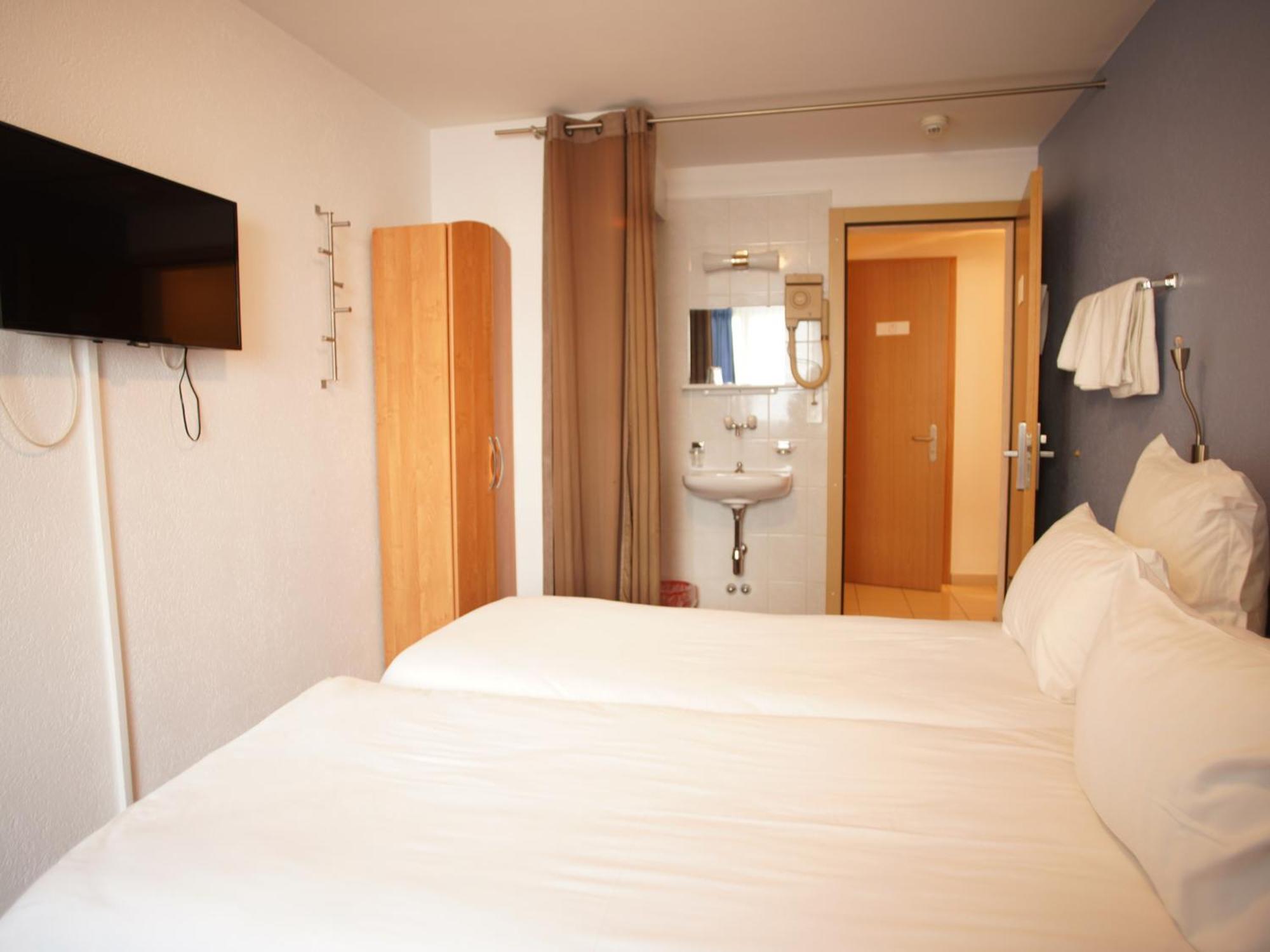 Hotel Carmen Genève Buitenkant foto