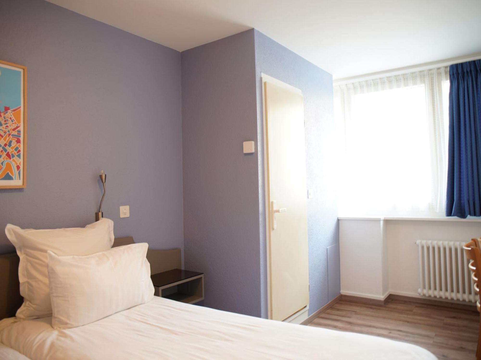 Hotel Carmen Genève Buitenkant foto