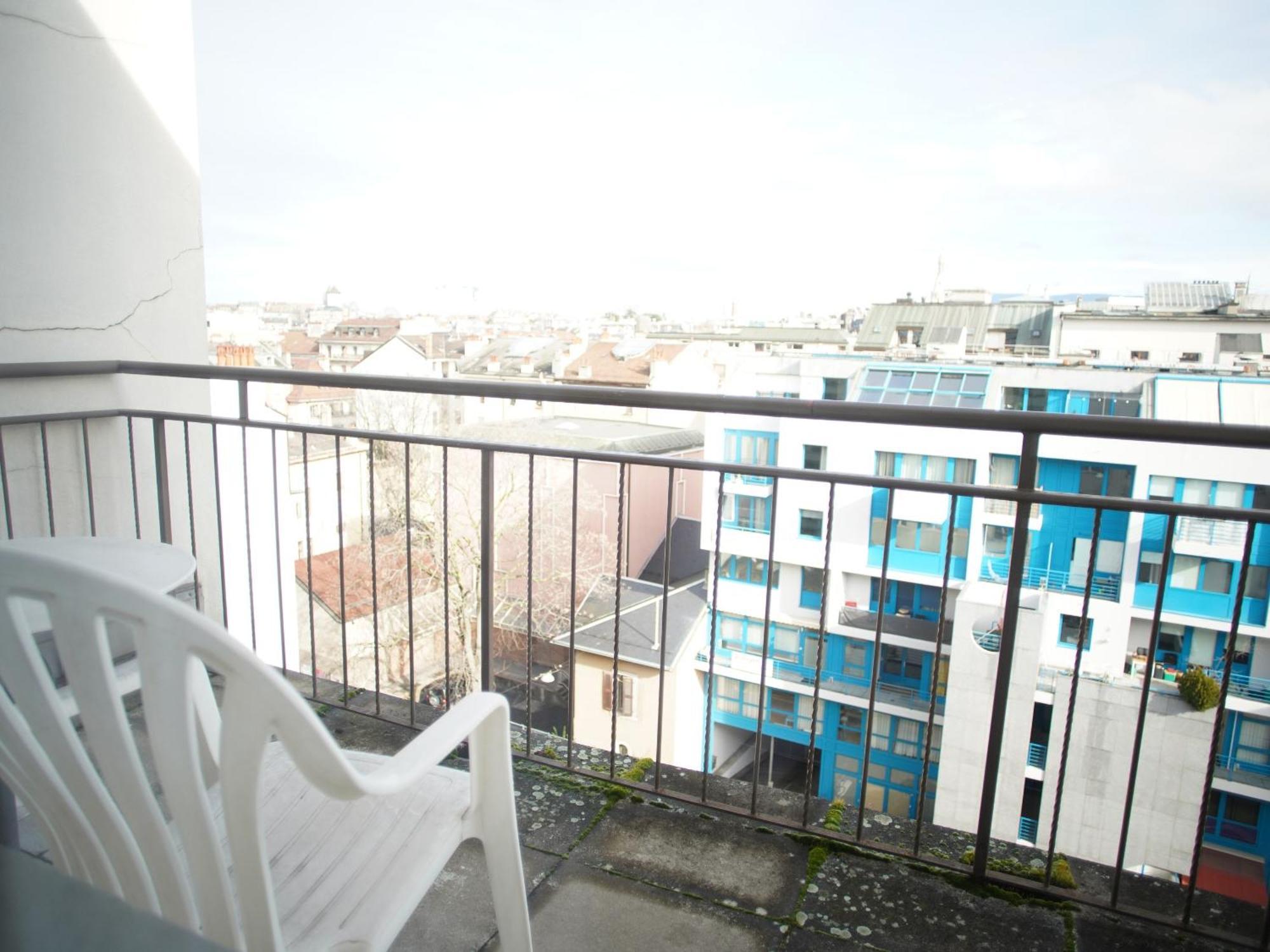 Hotel Carmen Genève Buitenkant foto