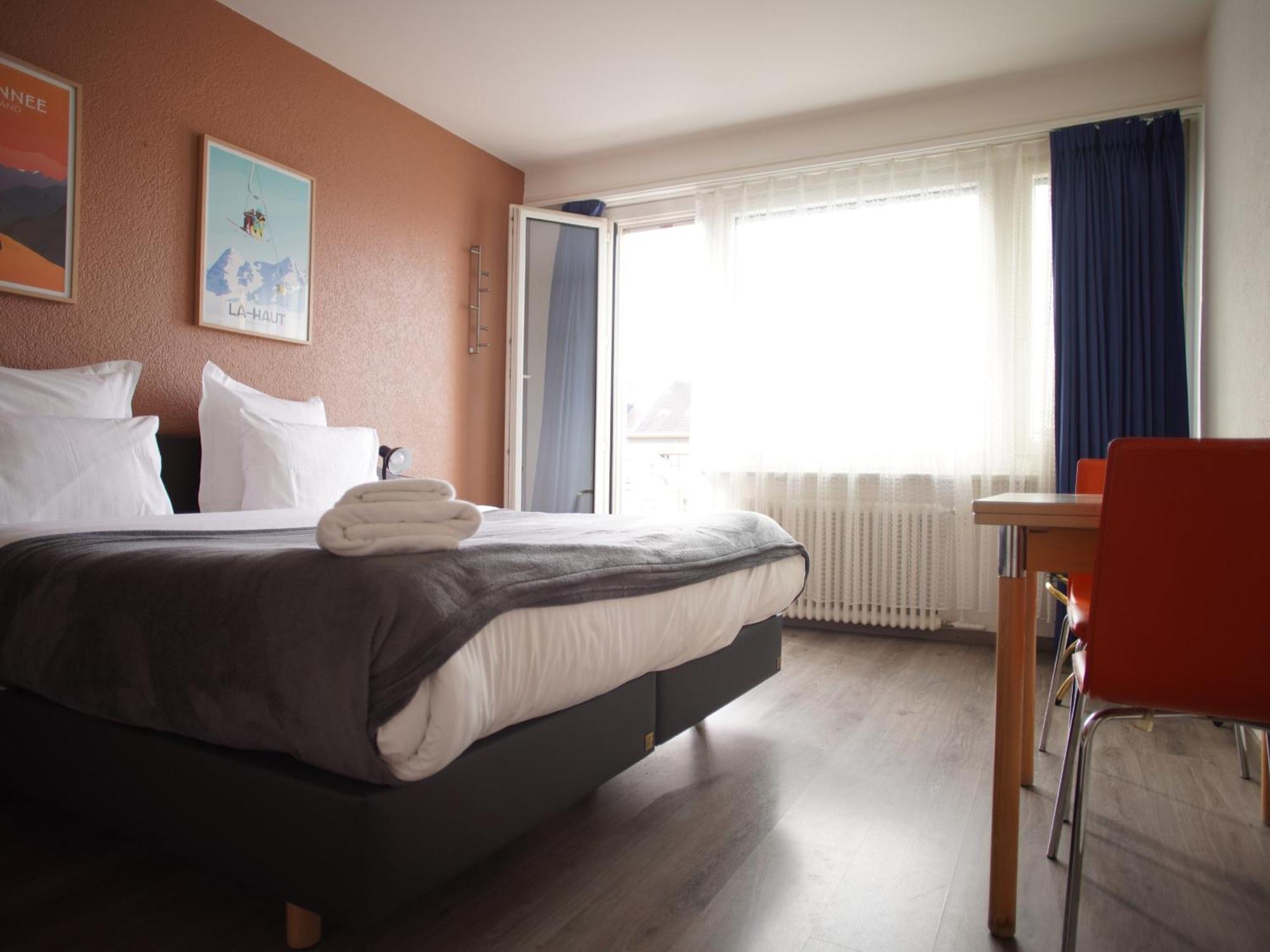 Hotel Carmen Genève Buitenkant foto