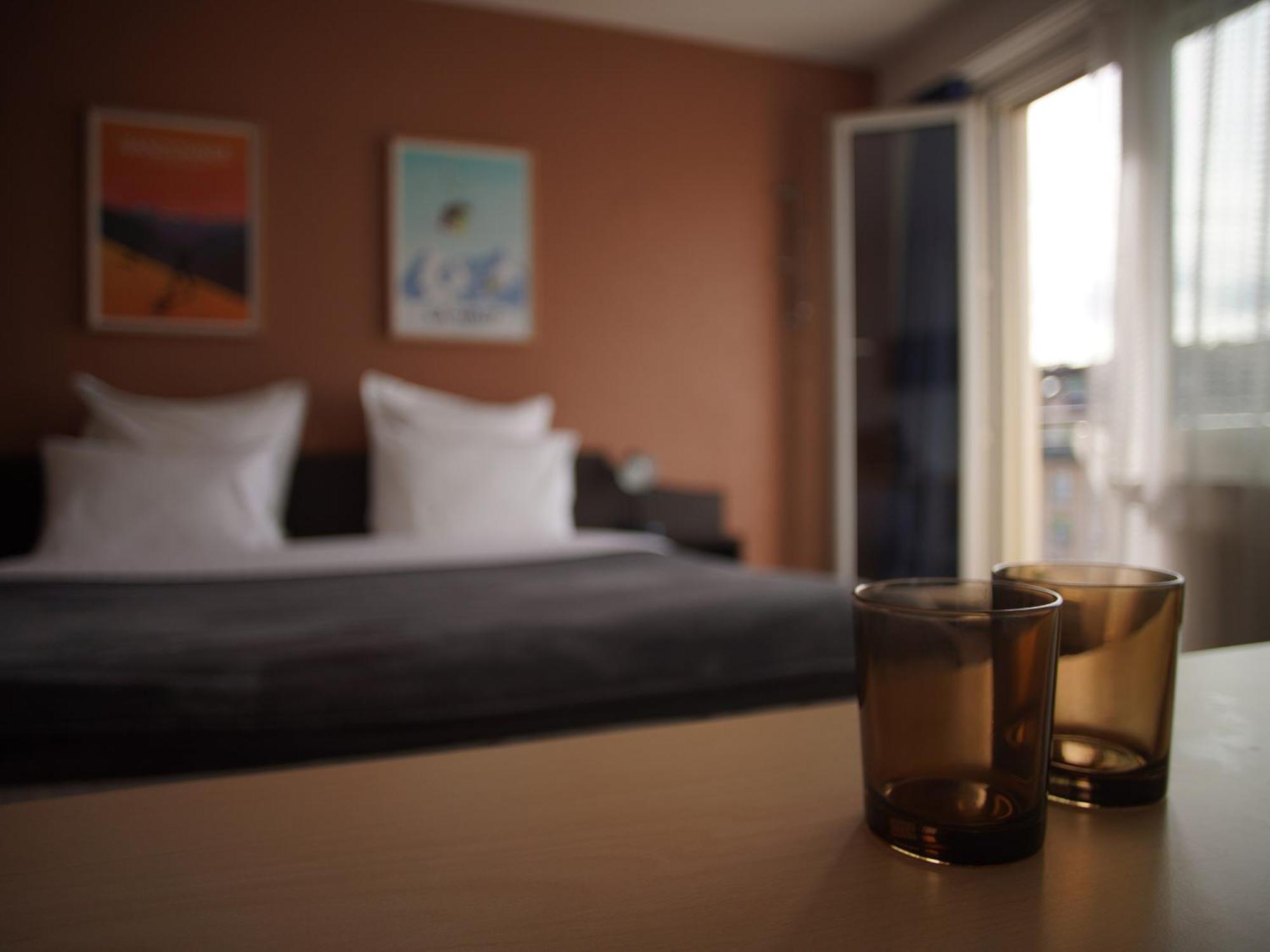 Hotel Carmen Genève Buitenkant foto