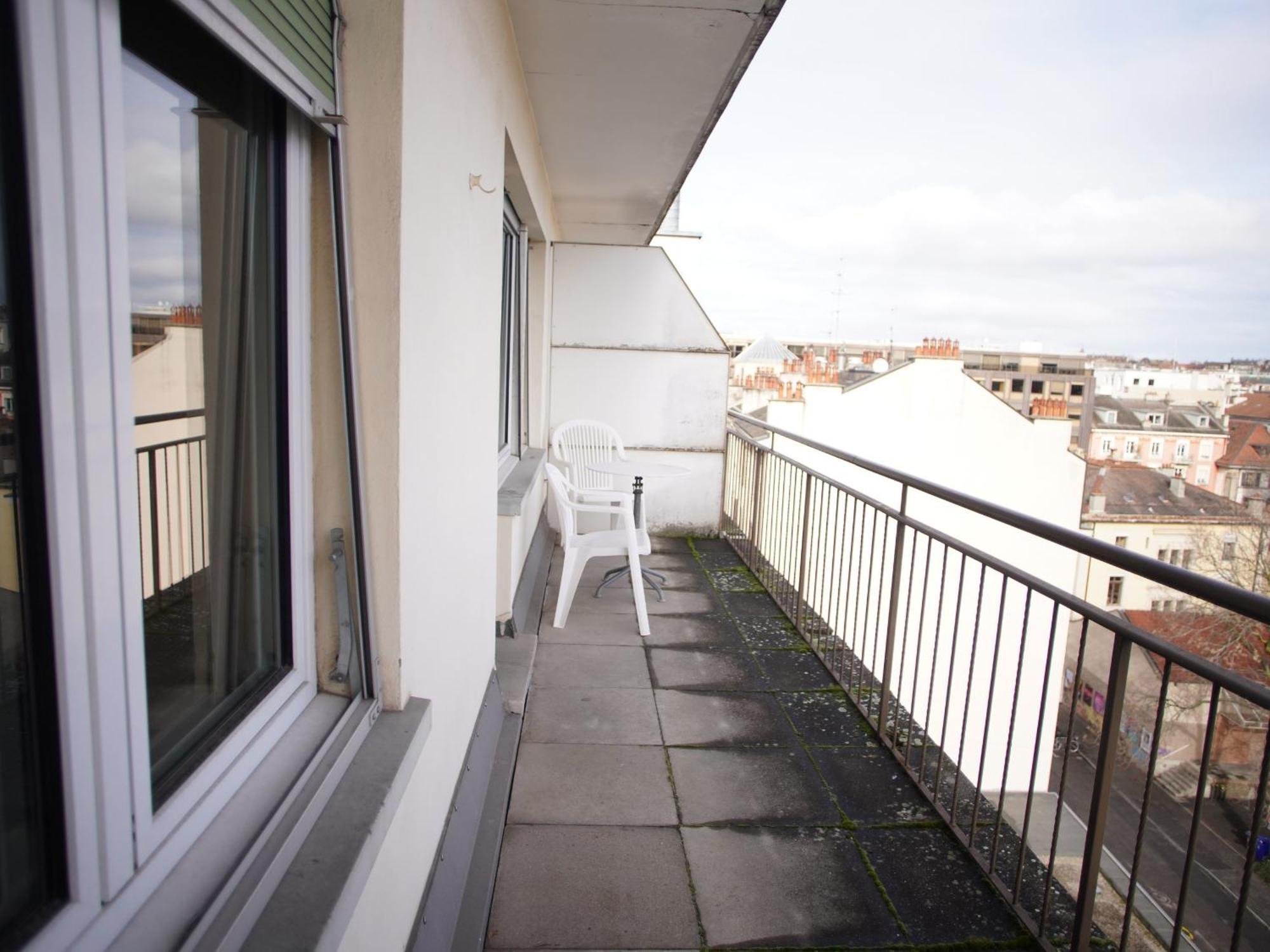 Hotel Carmen Genève Buitenkant foto