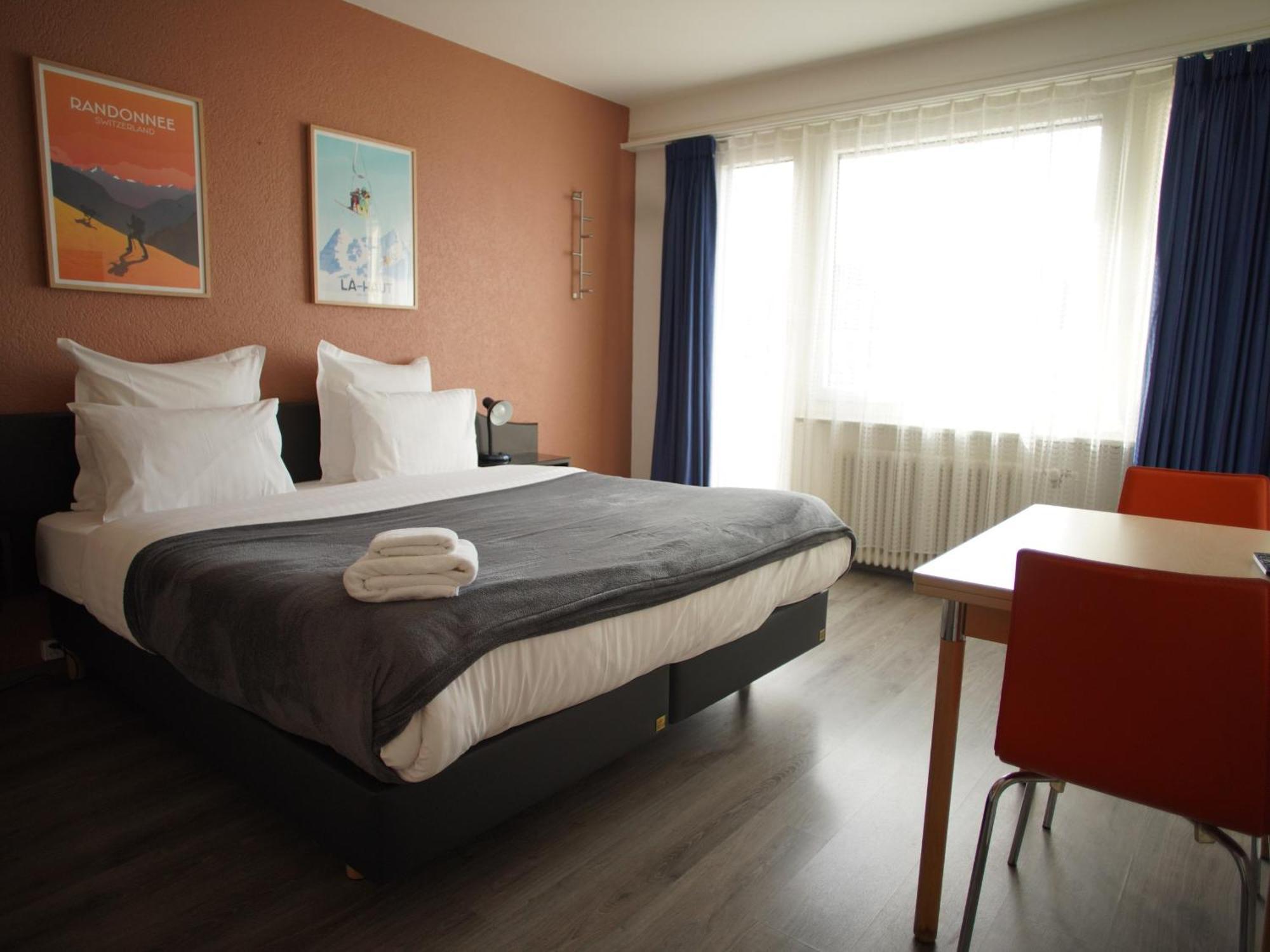 Hotel Carmen Genève Buitenkant foto