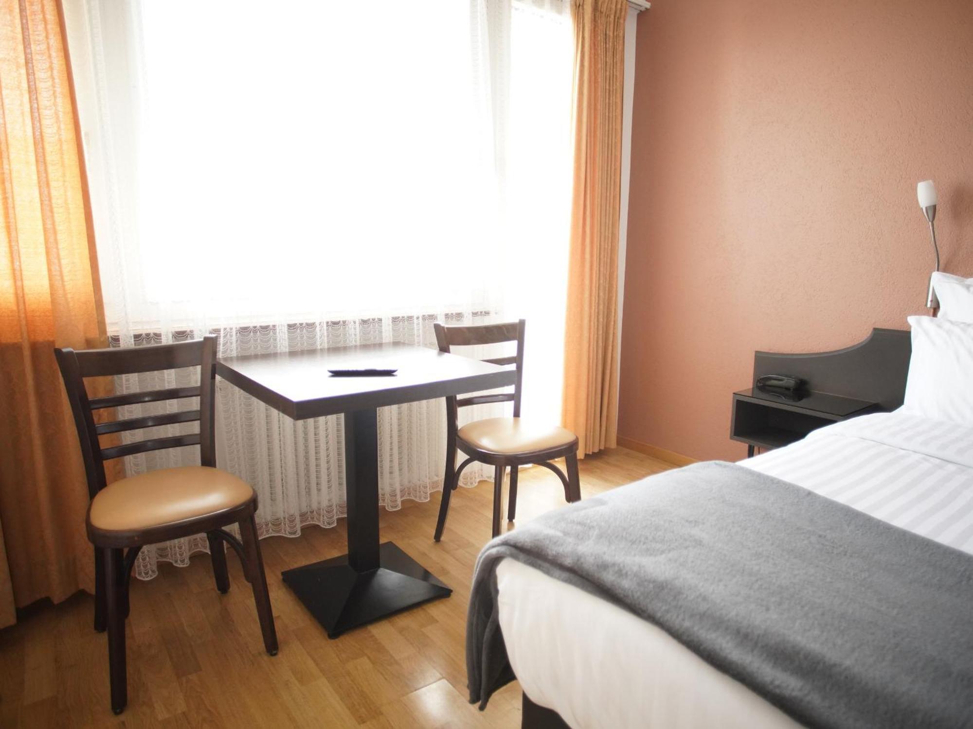 Hotel Carmen Genève Buitenkant foto