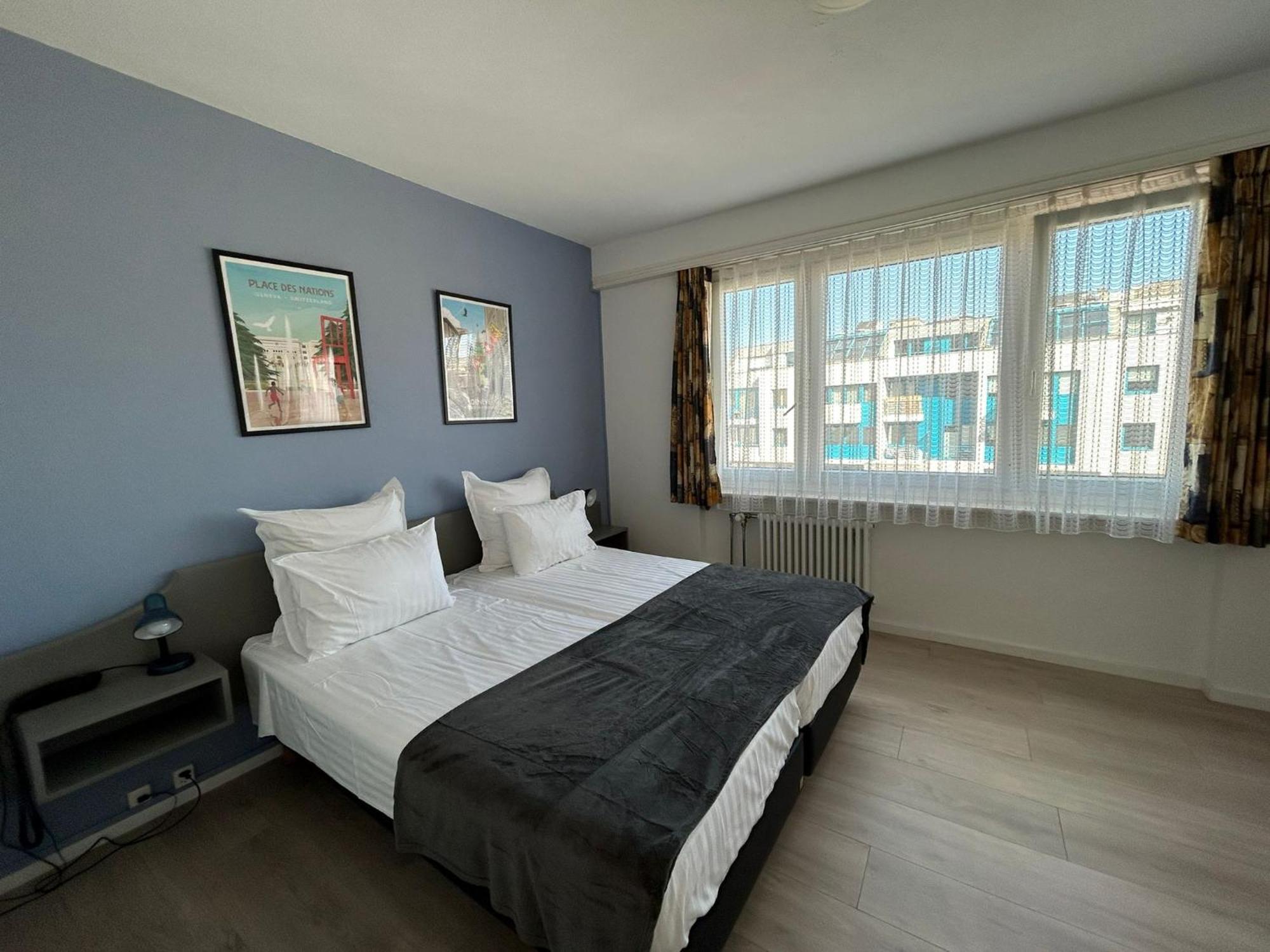 Hotel Carmen Genève Buitenkant foto
